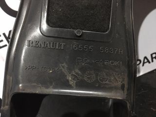 Renault Captur 2024 Σωλήνας Εισαγωγής-thumb-1
