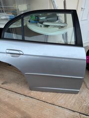 HONDA CIVIC 1.6i 16V V-TEC Πορτα συνοδηγου πίσω