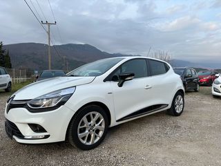 Renault Clio 2018 DCI 90 DYNAMIQUE LIMITED