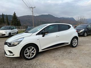 Renault Clio 2018 DCI 90 DYNAMIQUE LIMITED-thumb-2