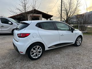 Renault Clio 2018 DCI 90 DYNAMIQUE LIMITED-thumb-8