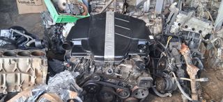 ΚΙΝΗΤΗΡΑΣ MERCEDES SLK R170  320  112947 3.2L V6 218PS 2000 - 2004 ΜΕΤΑΤΡΟΠΗ ΜΕ ΚΙΒΩΤΙΟ ΤΑΧΥΤΗΤΩΝ ΑΥΤΟΜΑΤΟ ΚΑΙ ΔΙΑΦΟΡΙΚΟ