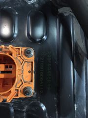 Renault Captur 2024 Μπαταρλια Υψιλής Τάσης-thumb-2