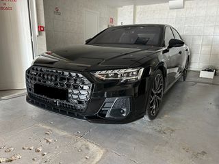 Audi A8 2023 60 TFSIe exclusive S-Line/BLACK-PAKET