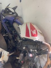 ΑΝΤΑΛΛΑΚΤΙΚΑ ΑΠΟ HONDA CBR 125