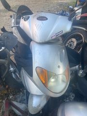 Ανταλλακτικά daelim s five 2t 50cc