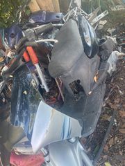 Ανταλλακτικά από κινεζικό scooter cpi 125
