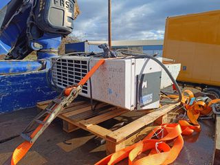 ΨΥΚΤΙΚΟ THERMOKING VM-305 MAX ME ΡΕΥΜΑ