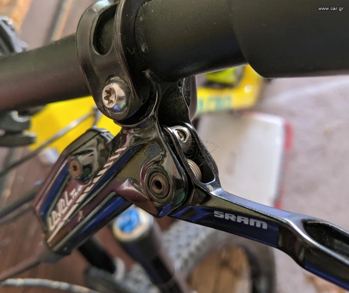 SRAM Level TL