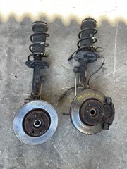 ΑΚΡΑ+ΑΜΟΡΤΙΣΕΡ FIAT PANDA DIESEL 312