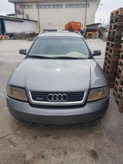Audi A6 allroad 2002