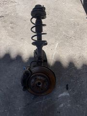 ΑΚΡΟ+ΑΜΟΡΤΙΣΕΡ ΑΡΙΣΤΕΡΟ SUZUKI IGNIS 2005-2010