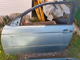 Bmw E46 compact πόρτες-thumb-1