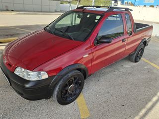Fiat Strada 2006 1900cc