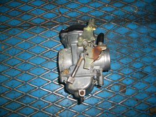 ΚΑΜΠΥΡΑΤΕΡ ΓΙΑ KAWASAKI KLR 600 KL600A