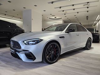 Mercedes-Benz C 63 AMG 2024 s E-PERFORMANCE