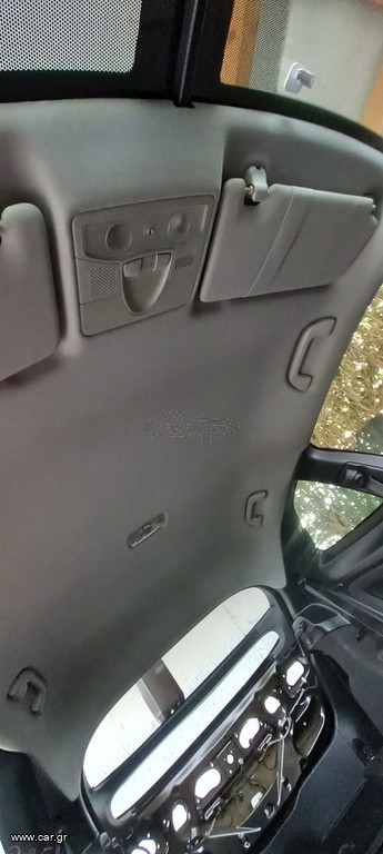 Ουρανος σκιαδια civic 2008