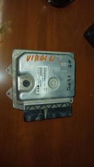 ΞΕΚΛΕΙΔΩΤΟΣ VIRGIN ΕΓΚΕΦΑΛΟΣ ΜΗΧΑΝΗΣ FIAT 51918369 MJD8F3GB TDI 1.3L 75PS EU5  2005 - 2012