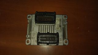 ΞΕΚΛΕΙΔΩΤΟΣ VIRGIN ΕΓΚΕΦΑΛΟΣ ΜΗΧΑΝΗΣ OPEL 55353613 0261208255 Z14XEP Z12XEP ASTRA H MERIVA A CORSA D 2003 - 2012