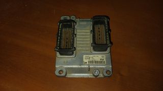 ΞΕΚΛΕΙΔΩΤΟΣ VIRGIN ΕΓΚΕΦΑΛΟΣ ΜΗΧΑΝΗΣ OPEL CORSA D C , 0261208940  55557933, 1039S17766