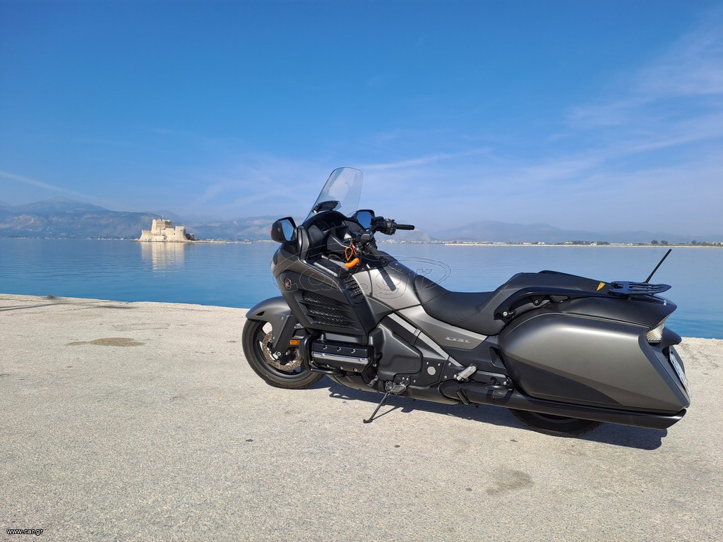 Honda GL 1800 2015