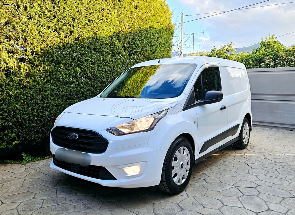 Κλούβα Ford 2020 Connect