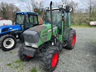 Αμπελουργικά Τρακτέρ Fendt 2017 209 V  VARIO-thumb-1