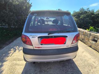 Chevrolet Matiz 2005
