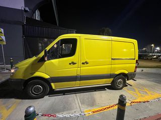 Κλούβα Mercedes-Benz 2012 Sprinter 316 αυτόματο