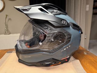 Nexx X wed3 carbon pro wild blue