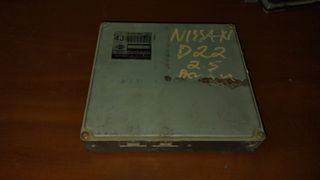 ΕΓΚΕΦΑΛΟΣ ΜΗΧΑΝΗΣ NISSAN D22 KA24E MEC04-420 1998 - 2002
