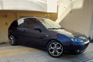Ford Focus 2004 1.8 16v st170 look