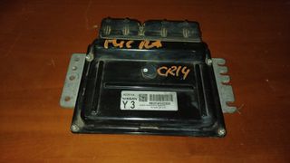 ΕΓΚΕΦΑΛΟΣ ΜΗΧΑΝΗΣ NISSAN MEC37-510 NOTE CR14 2006 - 2013