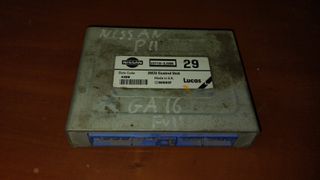 ΞΕΚΛΕΙΔΩΤΟΣ VIRGIN ΕΓΚΕΦΑΛΟΣ ΜΗΧΑΝΗΣ NISSAN 23710-3J306 PRIMERA P11 ALMERA N15 GA16DE 1996 - 2001