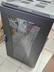 Τηλεφωνικο κεντρο Panasonic με Rack-thumb-1