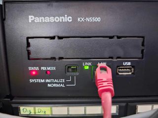 Τηλεφωνικο κεντρο Panasonic με Rack-thumb-4