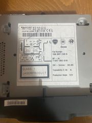 RADIO CD MP3 ALFA ROMEO GIULIETTA-thumb-1