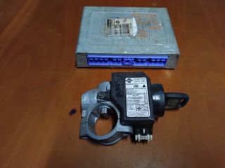 ΕΓΚΕΦΑΛΟΣ ΜΗΧΑΝΗΣ NISSAN 23710-2N305 MEC-N207 ALMERA N15 GA14DE 1995 - 2000  ΞΕΚΛΕΙΔΩΤΟΣ VIRGIN ΥΠΑΡΧΕΙ ΚΑΙ ΜΕ ΚΛΕΙΔΑΡΙΑ ΚΑΙ ΚΕΡΑΙΑ-thumb-1