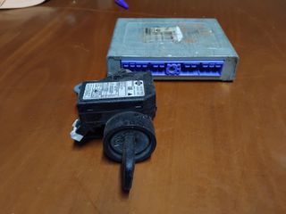 ΕΓΚΕΦΑΛΟΣ ΜΗΧΑΝΗΣ NISSAN 23710-2N305 MEC-N207 ALMERA N15 GA14DE 1995 - 2000  ΞΕΚΛΕΙΔΩΤΟΣ VIRGIN ΥΠΑΡΧΕΙ ΚΑΙ ΜΕ ΚΛΕΙΔΑΡΙΑ ΚΑΙ ΚΕΡΑΙΑ-thumb-2