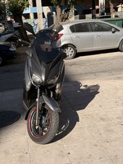 Yamaha XMAX 250 2015 MALOSSI/FULL BOOK SERVICE-thumb-2
