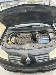 Χειροκίνητο Σασμάν ( K4JD7 ) Renault Megane '04 Προσφορά