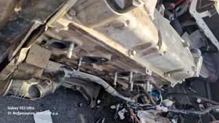 ΜΟΤΕΡ FIAT PANDA 2004- 2012