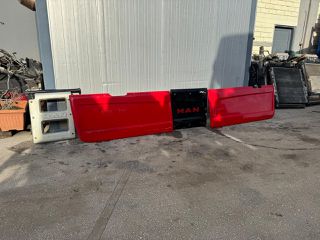 ΣΕΤ ΣΠΟΙΛΕΡ ΠΛΑΙΝΑ MAN TGX EURO 6 ΜΕ ΒΑΣΕΙΣ-thumb-1