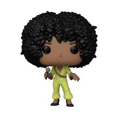 Erykah Badu POP! Rocks Vinyl Figure Erykah Badu(Essence Awards) 9 cm