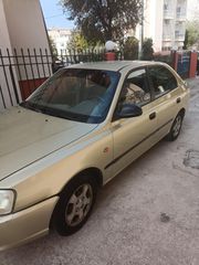 Hyundai Accent 2002
