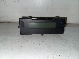 RENAULT LAGUNA 05-07 Οθόνη πολλαπλών ενδείξεων