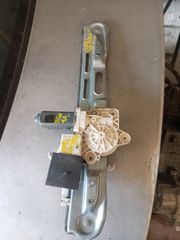 OPEL VECTRA C ΓΡΥΛΛΟΣ ΚΟΜΠΛΕ ΜΕ ΜΟΤΕΡ ΠΙΣΩ ΑΡΙΣΤΕΡΑ GM 24414776 LH