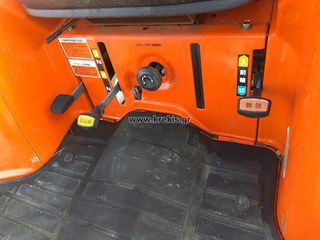 Δενδροκομικά Τρακτέρ Kubota 2004 T240 ΚΡΕΚΗΣ Υδρ. τιμόνι-thumb-4