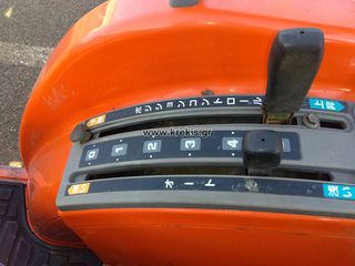 Δενδροκομικά Τρακτέρ Kubota 2004 T240 ΚΡΕΚΗΣ Υδρ. τιμόνι-thumb-5