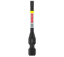 ΜΥΤΗ TORX T20/55mm 2 ΤΕΜΑΧΙΑ IMPACT CONTROL PRO BOSCH 2608522530